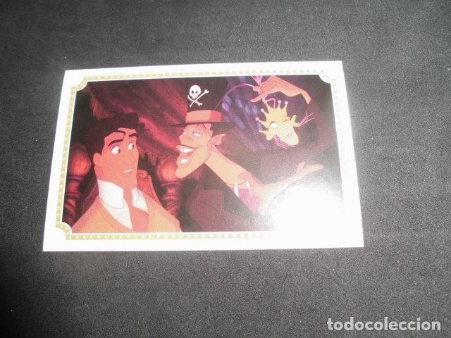 Coleccionismo Cromos antiguos: CROMO STICKER DE: TIANA Y EL SAPO - N&ordm; 45 - ALBUM TIANA Y EL SAPO - PANINI 2009 - NUEVO DE SOBRE.