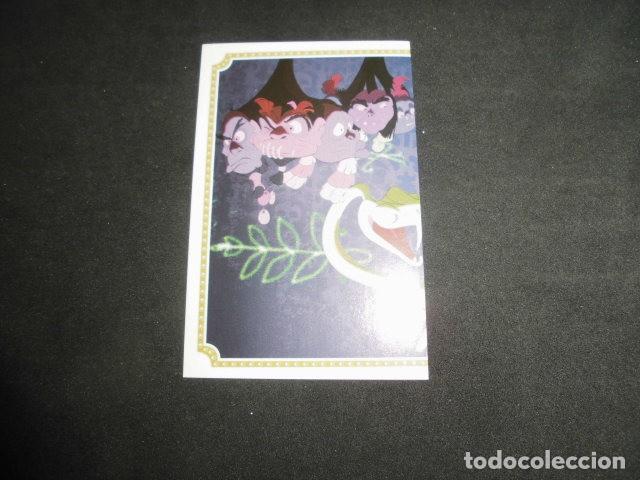 Coleccionismo Cromos antiguos: CROMO STICKER DE: TIANA Y EL SAPO - N&ordm; 48 - ALBUM TIANA Y EL SAPO - PANINI 2009 - NUEVO DE SOBRE.