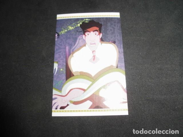 Coleccionismo Cromos antiguos: CROMO STICKER DE: TIANA Y EL SAPO - N&ordm; 49 - ALBUM TIANA Y EL SAPO - PANINI 2009 - NUEVO DE SOBRE.