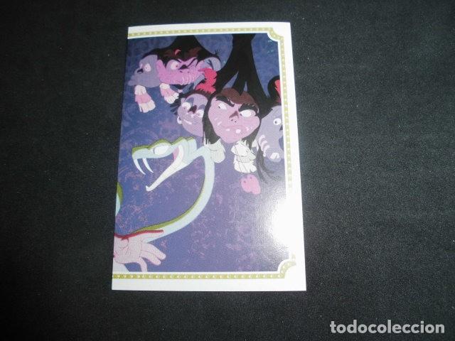 Coleccionismo Cromos antiguos: CROMO STICKER DE: TIANA Y EL SAPO - N&ordm; 50 - ALBUM TIANA Y EL SAPO - PANINI 2009 - NUEVO DE SOBRE.