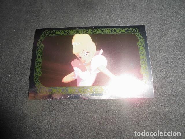 Coleccionismo Cromos antiguos: CROMO STICKER DE: TIANA Y EL SAPO - N&ordm; 58 - ALBUM TIANA Y EL SAPO - PANINI 2009 - NUEVO DE SOBRE.