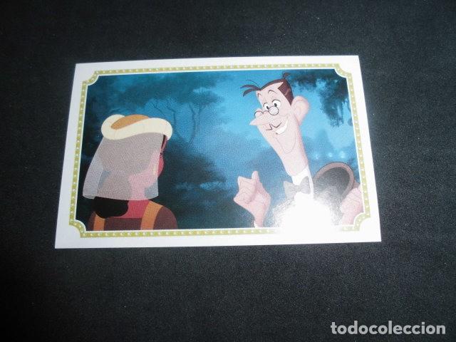 Coleccionismo Cromos antiguos: CROMO STICKER DE: TIANA Y EL SAPO - N&ordm; 62 - ALBUM TIANA Y EL SAPO - PANINI 2009 - NUEVO DE SOBRE.