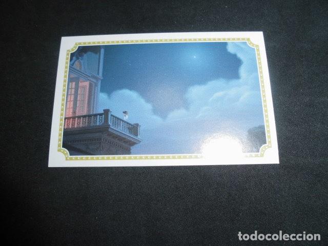 Coleccionismo Cromos antiguos: CROMO STICKER DE: TIANA Y EL SAPO - N&ordm; 64 - ALBUM TIANA Y EL SAPO - PANINI 2009 - NUEVO DE SOBRE.