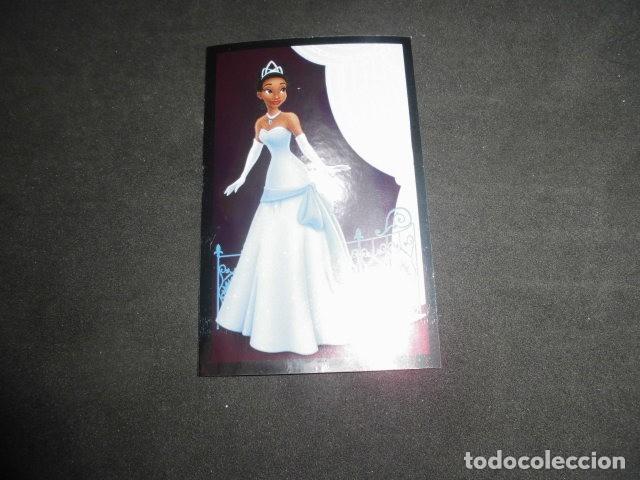 Coleccionismo Cromos antiguos: CROMO STICKER DE: TIANA Y EL SAPO - N&ordm; 65 - ALBUM TIANA Y EL SAPO - PANINI 2009 - NUEVO DE SOBRE.