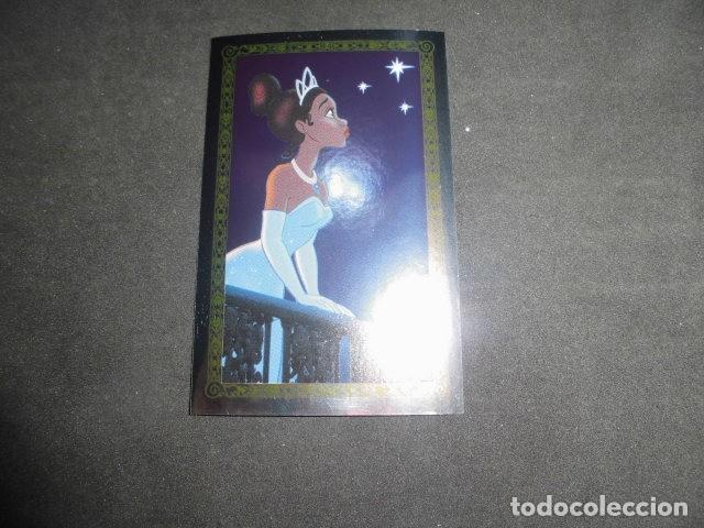 Coleccionismo Cromos antiguos: CROMO STICKER DE: TIANA Y EL SAPO - N&ordm; 67 - ALBUM TIANA Y EL SAPO - PANINI 2009 - NUEVO DE SOBRE.