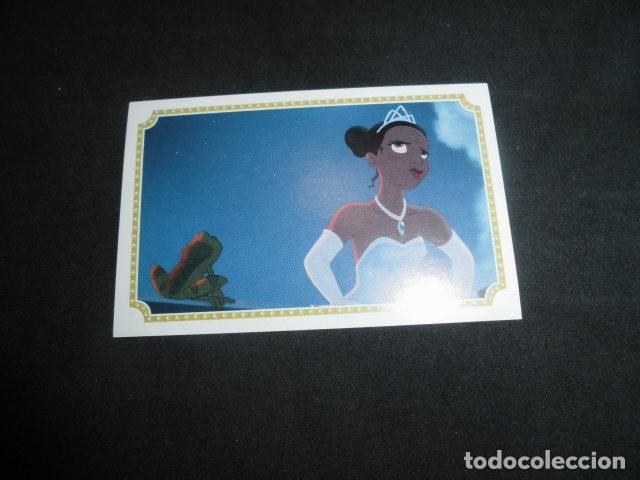 Coleccionismo Cromos antiguos: CROMO STICKER DE: TIANA Y EL SAPO - N&ordm; 68 - ALBUM TIANA Y EL SAPO - PANINI 2009 - NUEVO DE SOBRE.