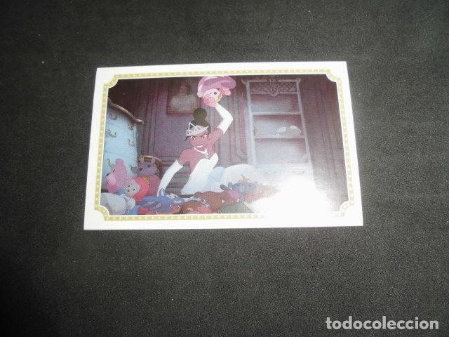 Coleccionismo Cromos antiguos: CROMO STICKER DE: TIANA Y EL SAPO - N&ordm; 69 - ALBUM TIANA Y EL SAPO - PANINI 2009 - NUEVO DE SOBRE.