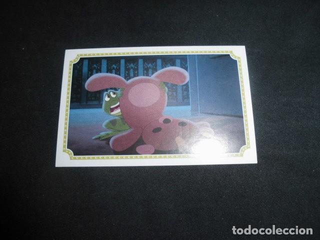 Coleccionismo Cromos antiguos: CROMO STICKER DE: TIANA Y EL SAPO - N&ordm; 70 - ALBUM TIANA Y EL SAPO - PANINI 2009 - NUEVO DE SOBRE.