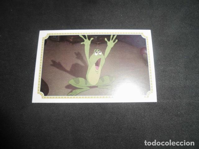 Coleccionismo Cromos antiguos: CROMO STICKER DE: TIANA Y EL SAPO - N&ordm; 71 - ALBUM TIANA Y EL SAPO - PANINI 2009 - NUEVO DE SOBRE.