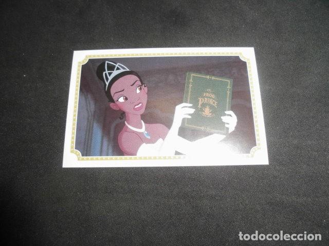 Coleccionismo Cromos antiguos: CROMO STICKER DE: TIANA Y EL SAPO - N&ordm; 72 - ALBUM TIANA Y EL SAPO - PANINI 2009 - NUEVO DE SOBRE.