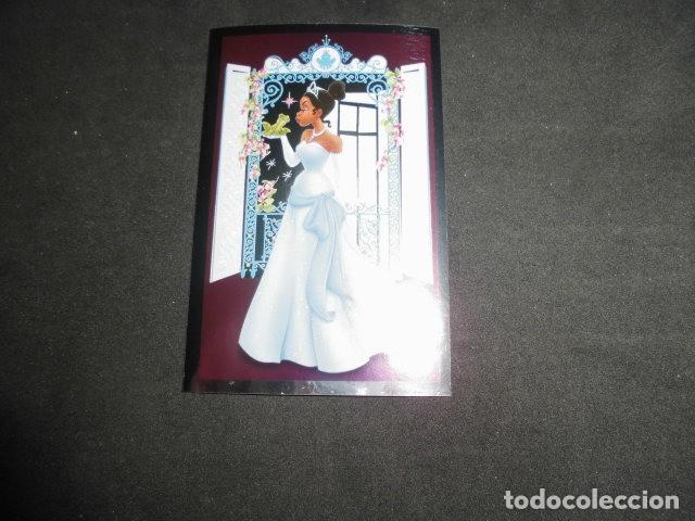 Coleccionismo Cromos antiguos: CROMO STICKER DE: TIANA Y EL SAPO - N&ordm; 75 - ALBUM TIANA Y EL SAPO - PANINI 2009 - NUEVO DE SOBRE.