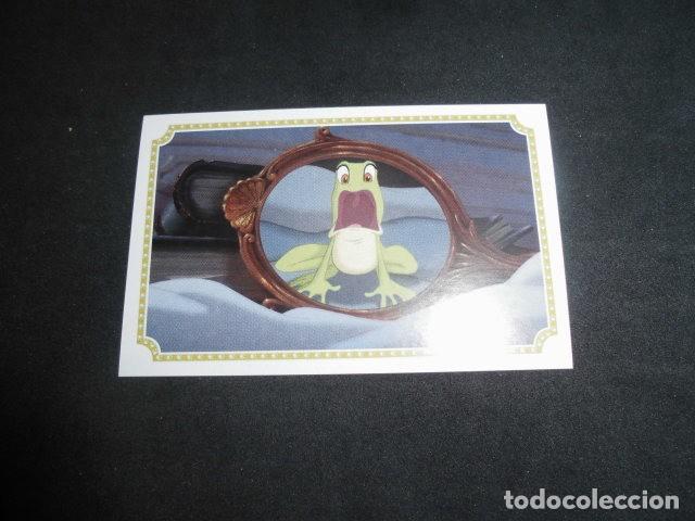 Coleccionismo Cromos antiguos: CROMO STICKER DE: TIANA Y EL SAPO - N&ordm; 76 - ALBUM TIANA Y EL SAPO - PANINI 2009 - NUEVO DE SOBRE.