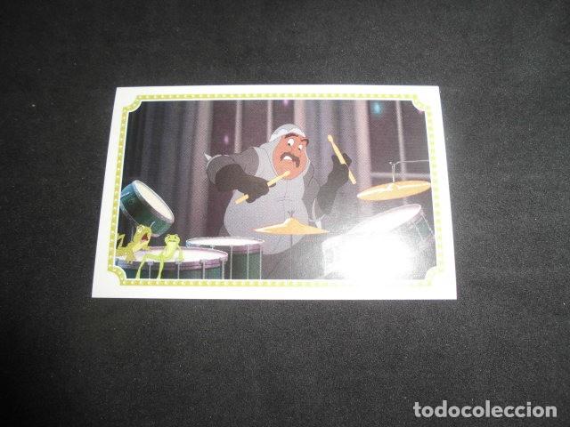 Coleccionismo Cromos antiguos: CROMO STICKER DE: TIANA Y EL SAPO - N&ordm; 77 - ALBUM TIANA Y EL SAPO - PANINI 2009 - NUEVO DE SOBRE.