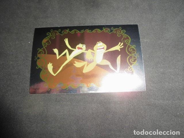 Coleccionismo Cromos antiguos: CROMO STICKER DE: TIANA Y EL SAPO - N&ordm; 78 - ALBUM TIANA Y EL SAPO - PANINI 2009 - NUEVO DE SOBRE.