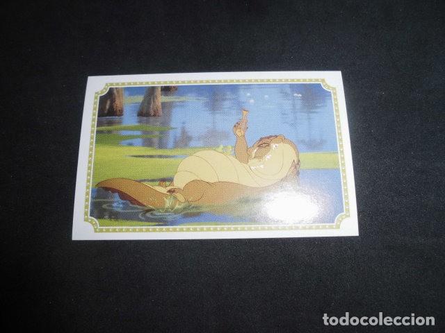 Coleccionismo Cromos antiguos: CROMO STICKER DE: TIANA Y EL SAPO - N&ordm; 85 - ALBUM TIANA Y EL SAPO - PANINI 2009 - NUEVO DE SOBRE.