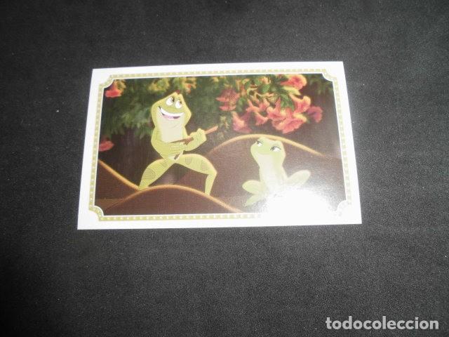 Coleccionismo Cromos antiguos: CROMO STICKER DE: TIANA Y EL SAPO - N&ordm; 86 - ALBUM TIANA Y EL SAPO - PANINI 2009 - NUEVO DE SOBRE.