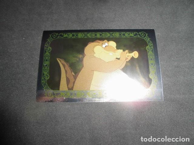 Coleccionismo Cromos antiguos: CROMO STICKER DE: TIANA Y EL SAPO - N&ordm; 87 - ALBUM TIANA Y EL SAPO - PANINI 2009 - NUEVO DE SOBRE.