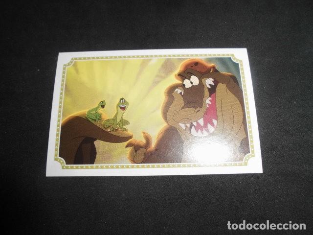 Coleccionismo Cromos antiguos: CROMO STICKER DE: TIANA Y EL SAPO - N&ordm; 89 - ALBUM TIANA Y EL SAPO - PANINI 2009 - NUEVO DE SOBRE.