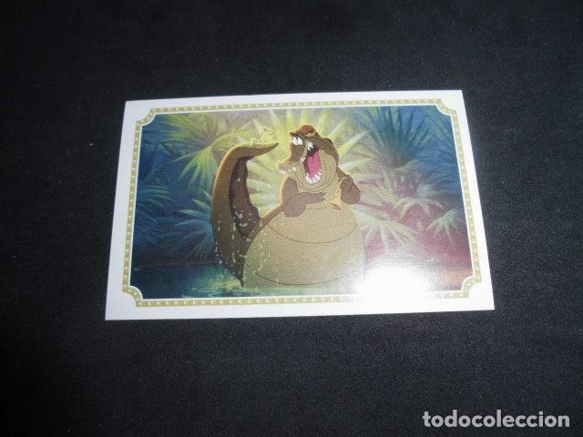 Coleccionismo Cromos antiguos: CROMO STICKER DE: TIANA Y EL SAPO - N&ordm; 90 - ALBUM TIANA Y EL SAPO - PANINI 2009 - NUEVO DE SOBRE.