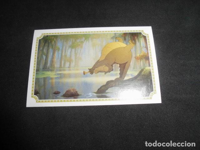 Coleccionismo Cromos antiguos: CROMO STICKER DE: TIANA Y EL SAPO - N&ordm; 91 - ALBUM TIANA Y EL SAPO - PANINI 2009 - NUEVO DE SOBRE.