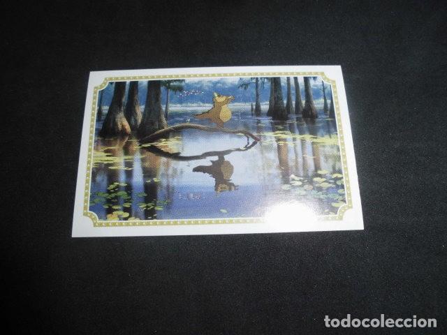 Coleccionismo Cromos antiguos: CROMO STICKER DE: TIANA Y EL SAPO - N&ordm; 92 - ALBUM TIANA Y EL SAPO - PANINI 2009 - NUEVO DE SOBRE.