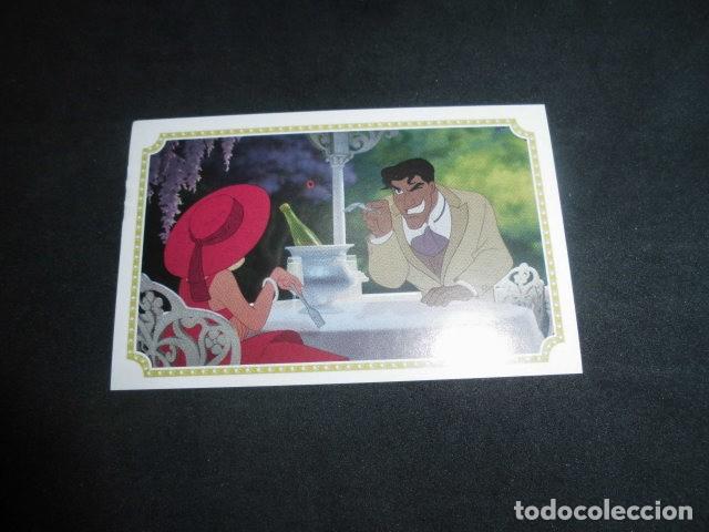 Coleccionismo Cromos antiguos: CROMO STICKER DE: TIANA Y EL SAPO - N&ordm; 93 - ALBUM TIANA Y EL SAPO - PANINI 2009 - NUEVO DE SOBRE.