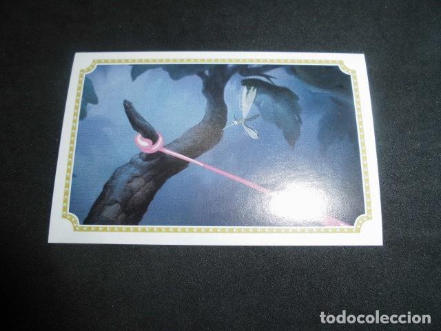 Coleccionismo Cromos antiguos: CROMO STICKER DE: TIANA Y EL SAPO - N&ordm; 100 - ALBUM TIANA Y EL SAPO - PANINI 2009 - NUEVO DE SOBRE.