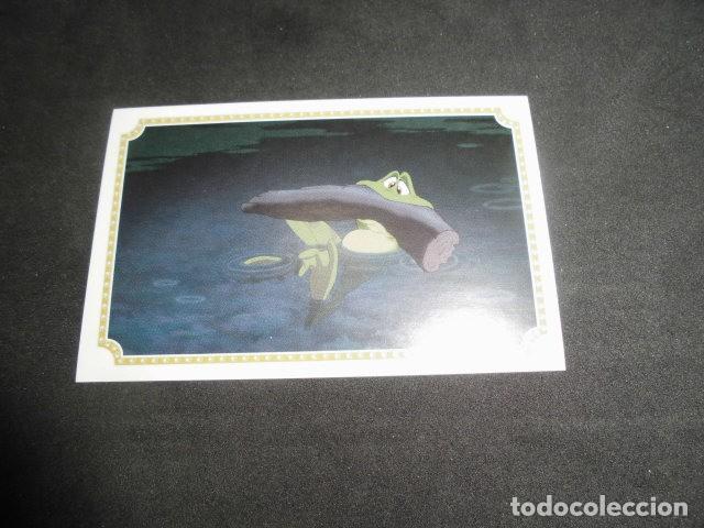 Coleccionismo Cromos antiguos: CROMO STICKER DE: TIANA Y EL SAPO - N&ordm; 101 - ALBUM TIANA Y EL SAPO - PANINI 2009 - NUEVO DE SOBRE.