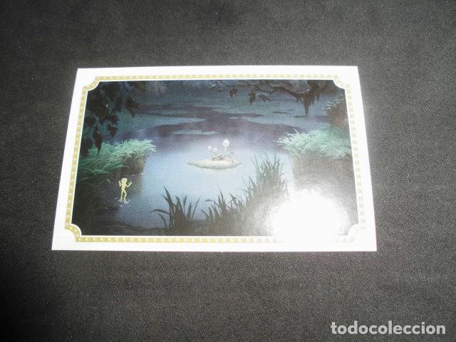 Coleccionismo Cromos antiguos: CROMO STICKER DE: TIANA Y EL SAPO - N&ordm; 104 - ALBUM TIANA Y EL SAPO - PANINI 2009 - NUEVO DE SOBRE.