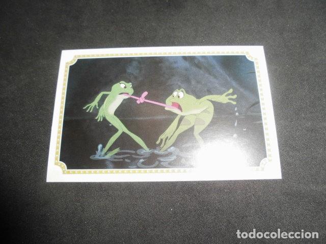 Coleccionismo Cromos antiguos: CROMO STICKER DE: TIANA Y EL SAPO - N&ordm; 108 - ALBUM TIANA Y EL SAPO - PANINI 2009 - NUEVO DE SOBRE.