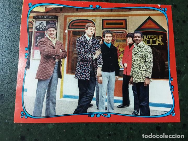 Coleccionismo cromos antiguos: FAMOSOS DEL DISCO EDICIONES ESTE, NUMERO 80 LOS POP TOPS - Foto 1