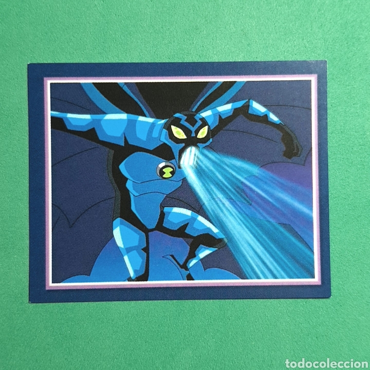Coleccionismo Cromos antiguos: (49.6) CROMO ALBUM: BEN 10 ALIEN FORCE. TOPPS STICKERS 2009 - N&deg;165