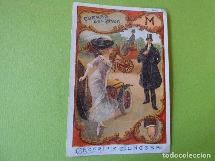 Coleccionismo cromos antiguos: Cromos.Modernistas.Chocolates. - Foto 1