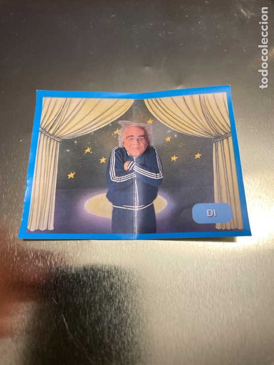 Coleccionismo cromos antiguos: Phoskitos al ataque - Foto 1
