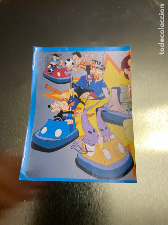 Coleccionismo cromos antiguos: Phoskitos al ataque - Foto 1