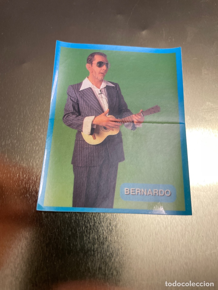 Coleccionismo cromos antiguos: Phoskitos al ataque Premio - Foto 1