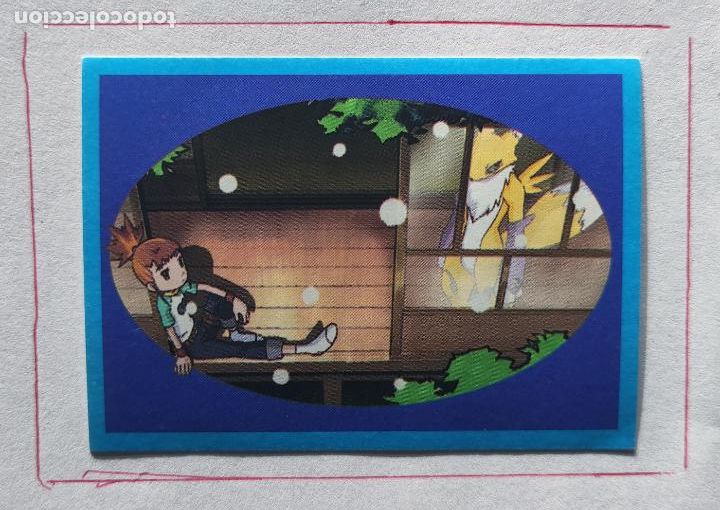Coleccionismo cromos antiguos: CROMO N&ordm; 20 DIGIMON DIGITAL MONSTERS , PANINI 2002 - Foto 1