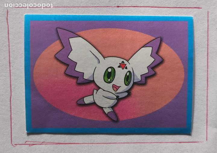 Coleccionismo cromos antiguos: CROMO N&ordm; 46 DIGIMON DIGITAL MONSTERS , PANINI 2002 - Foto 1