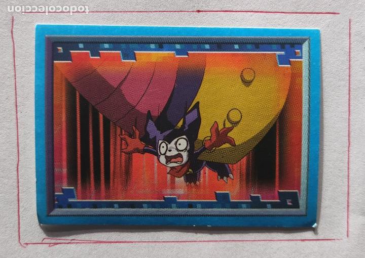 Coleccionismo cromos antiguos: CROMO N&ordm; 99 DIGIMON DIGITAL MONSTERS , PANINI 2002 - Foto 1