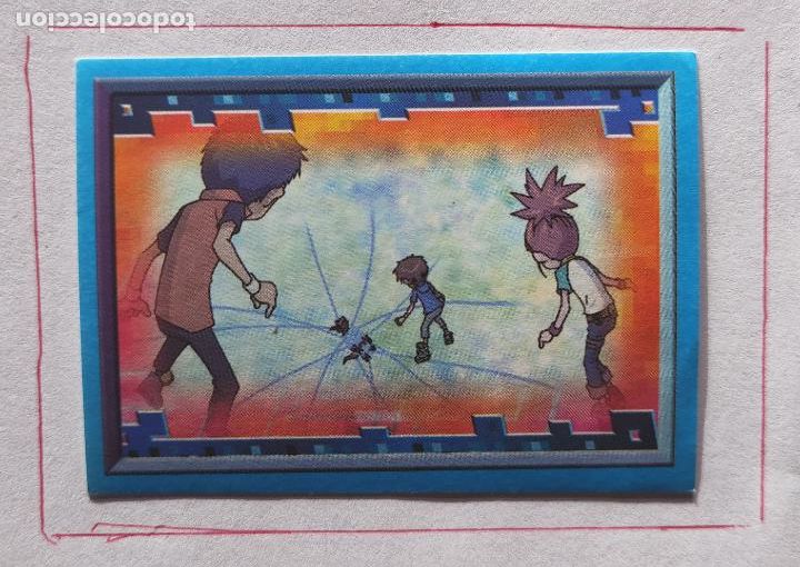 Coleccionismo cromos antiguos: CROMO N&ordm; 105 DIGIMON DIGITAL MONSTERS , PANINI 2002 - Foto 1