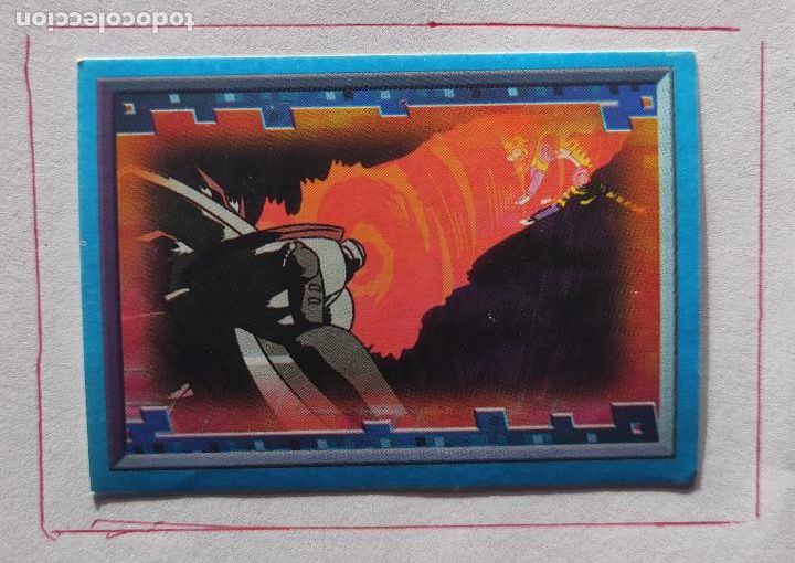 Coleccionismo cromos antiguos: CROMO N&ordm; 108 DIGIMON DIGITAL MONSTERS , PANINI 2002 - Foto 1