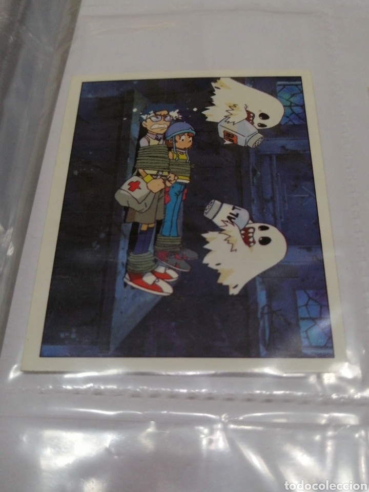 Coleccionismo cromos antiguos: DIGIMON NUMERO 49 - Foto 1