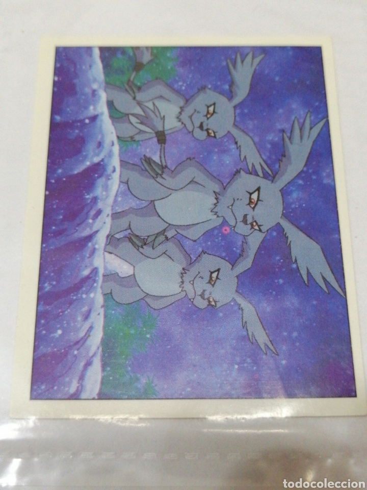Coleccionismo cromos antiguos: DIGIMON NUMERO 66 - Foto 1