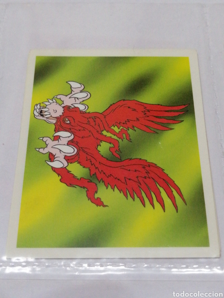 Coleccionismo cromos antiguos: DIGIMON 110 - Foto 1