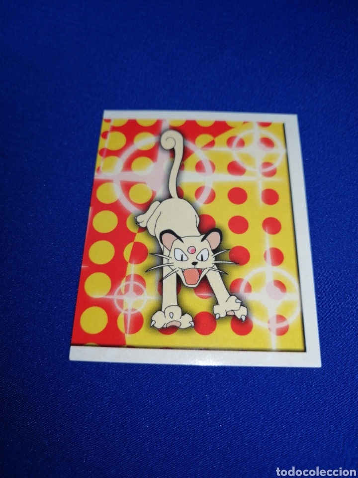 Coleccionismo cromos antiguos: POKEMON 1999 NUMERO 207 - Foto 1