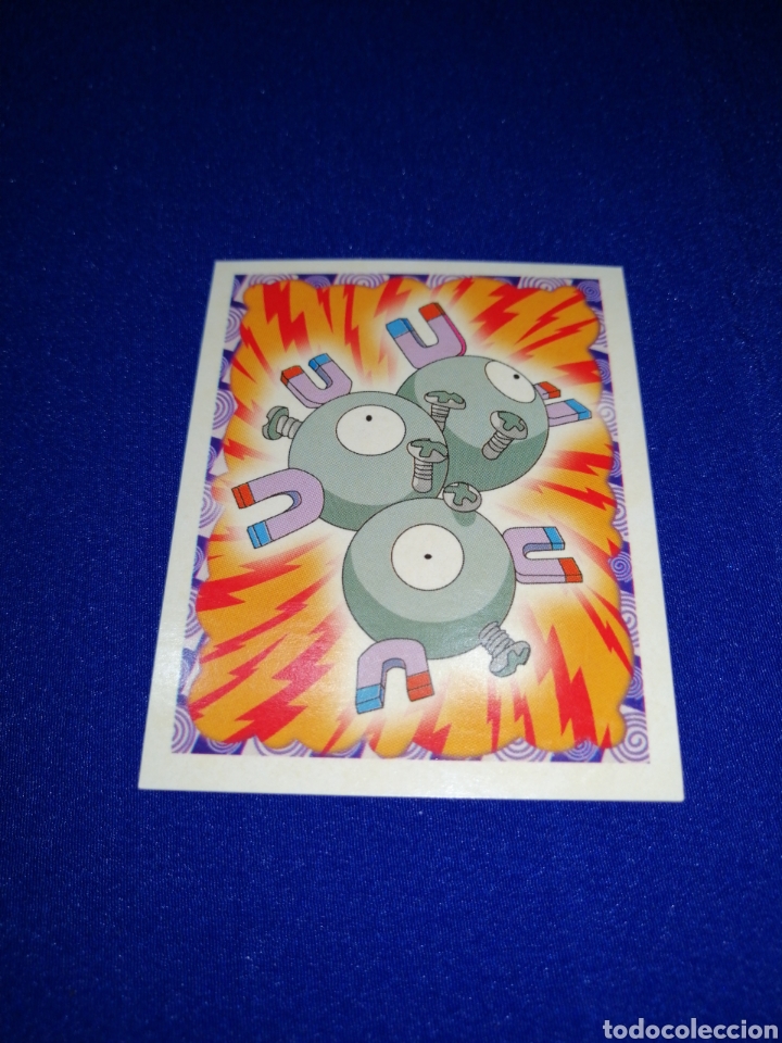 Coleccionismo cromos antiguos: POKEMON A&Ntilde;O 1999 NUMERO 82 - Foto 1