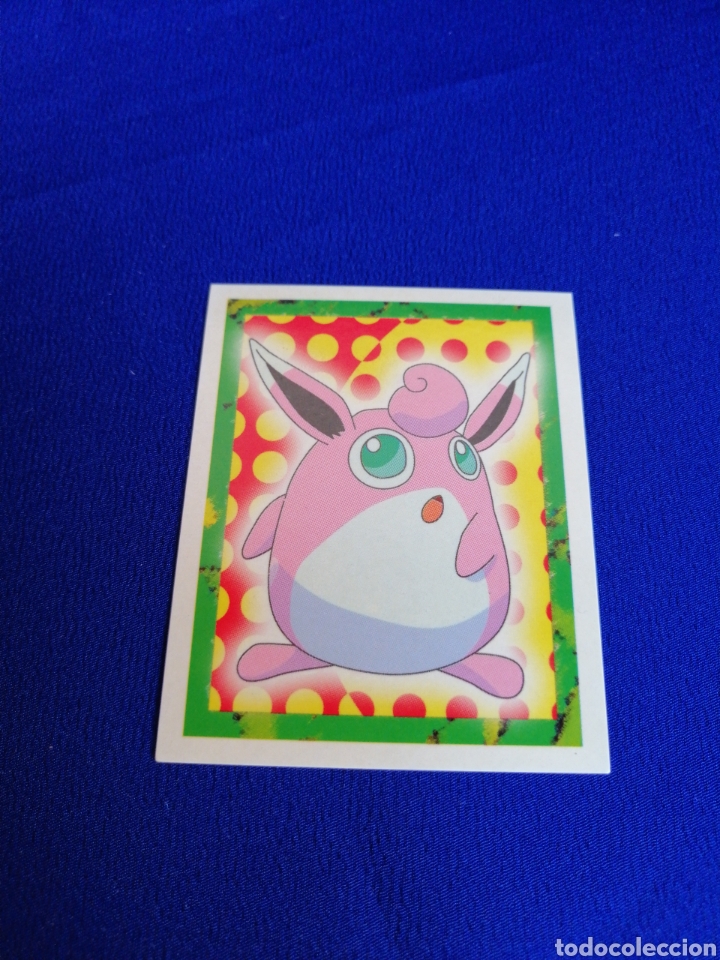 Coleccionismo cromos antiguos: POKEMON 1999 NUMERO 40 - Foto 1