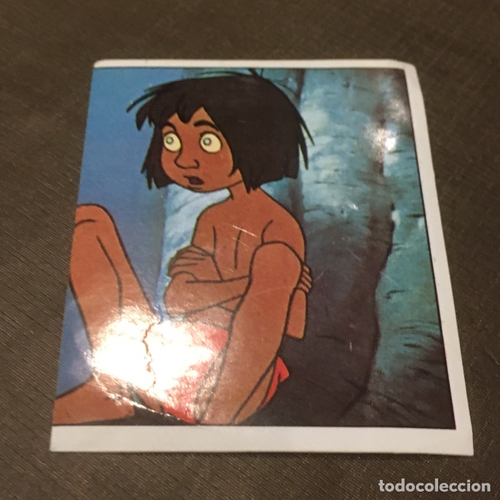Coleccionismo cromos antiguos: El LIBRO DE LA SELVA CROMO 27 - Foto 1