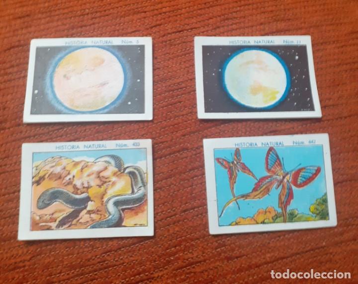 Coleccionismo cromos antiguos: Lote de 7 cromos antiguos Juncosa - Foto 3