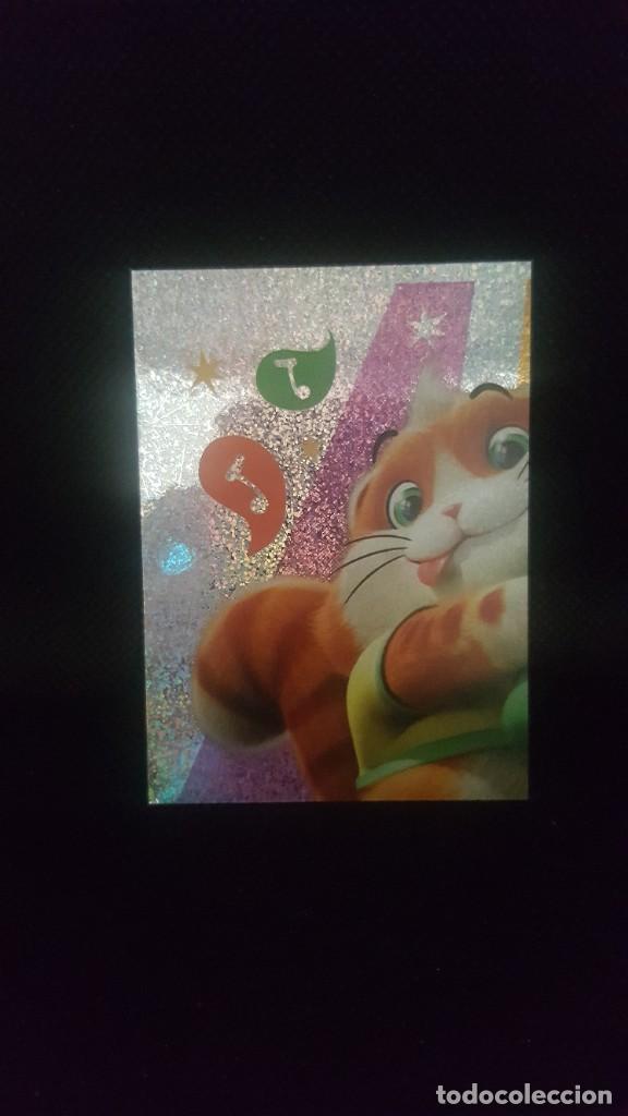 Coleccionismo cromos antiguos: PANINI 44 GATOS - N&ordm; 1 - Foto 1